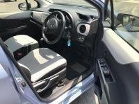 TOYOTA VITZ 2013