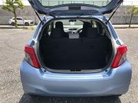 TOYOTA VITZ 2013