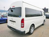 TOYOTA HIACE VAN 2013