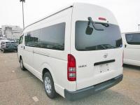 TOYOTA HIACE VAN 2013