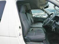 TOYOTA HIACE VAN 2013