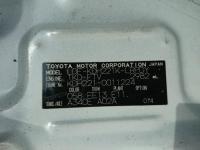 TOYOTA HIACE VAN 2013