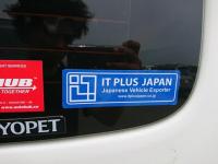 TOYOTA HIACE VAN 2013