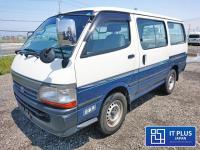 Used TOYOTA HIACE VAN