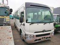 TOYOTA COASTER 2017