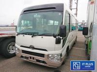 TOYOTA COASTER 2017