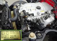 MITSUBISHI CANTER 2007