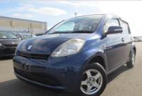 Used TOYOTA PASSO
