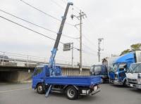 MITSUBISHI CANTER 2003