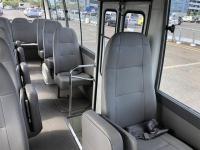 TOYOTA COASTER 2007