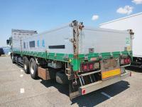 MITSUBISHI FUSO 2008