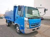 MITSUBISHI FUSO FIGHTER FUSO 2007