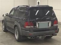 TOYOTA LAND CRUISER 2004