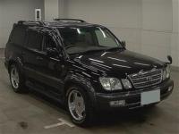 TOYOTA LAND CRUISER 2004