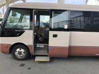 MITSUBISHI FUSO ROSA 2008