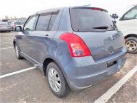 SUZUKI Swift 2010