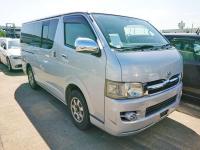 TOYOTA REGIUS VAN 2006