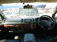 TOYOTA REGIUS VAN 2006