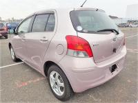 HONDA FIT 2010