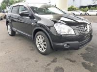 NISSAN DUALIS 2008