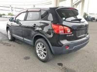 NISSAN DUALIS 2008