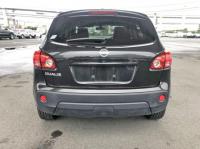 NISSAN DUALIS 2008