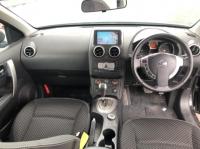 NISSAN DUALIS 2008