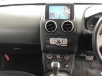 NISSAN DUALIS 2008