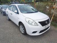NISSAN LATIO 2013
