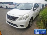 NISSAN LATIO 2013