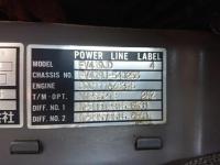 MITSUBISHI FUSO 1992