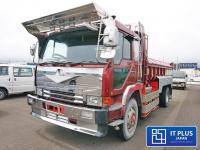 Used MITSUBISHI FUSO