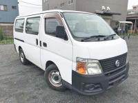 NISSAN CARAVAN VAN 2006