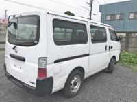 NISSAN CARAVAN VAN 2006