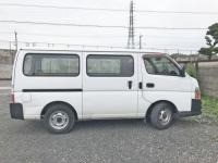 NISSAN CARAVAN VAN 2006