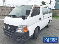 NISSAN CARAVAN VAN 2006