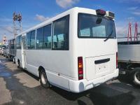 NISSAN CIVILIAN 2008