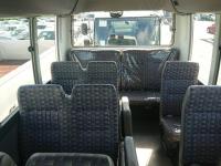 NISSAN CIVILIAN 2008