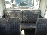 NISSAN CIVILIAN 2008