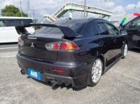 MITSUBISHI LANCER 2008