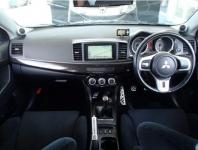 MITSUBISHI LANCER 2008