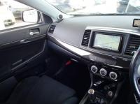 MITSUBISHI LANCER 2008