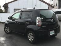 TOYOTA PASSO 2012