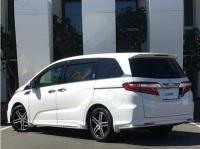HONDA ODYSSEY 2015
