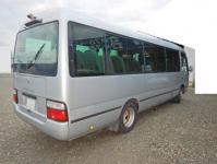 TOYOTA COASTER 2008