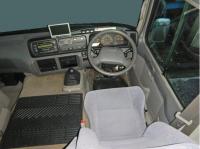 TOYOTA COASTER 2008