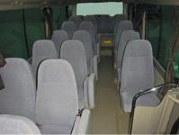 TOYOTA COASTER 2008