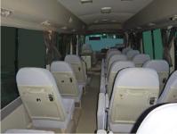 TOYOTA COASTER 2008