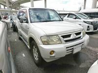 MITSUBISHI PAJERO 2004