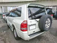 MITSUBISHI PAJERO 2004
